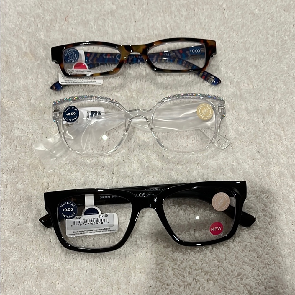 +0.00 Peepers bundle